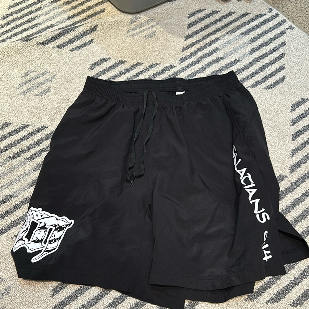 CrossFit Mayhem Training Shorts